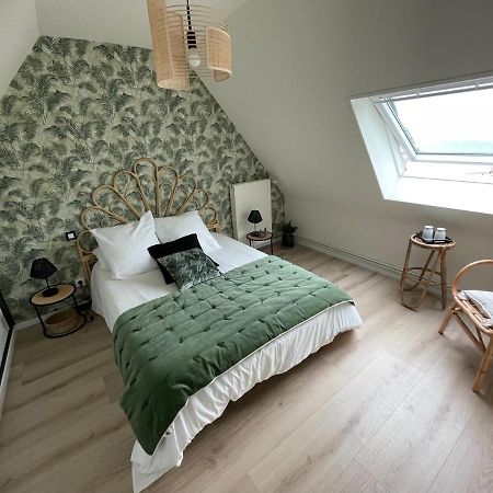 Le Doux Refuge Bed & Breakfast Esquay-sur-Seulles Eksteriør bilde