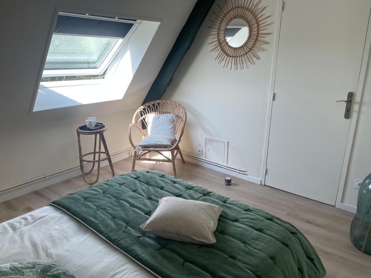 Le Doux Refuge Bed & Breakfast Esquay-sur-Seulles Eksteriør bilde