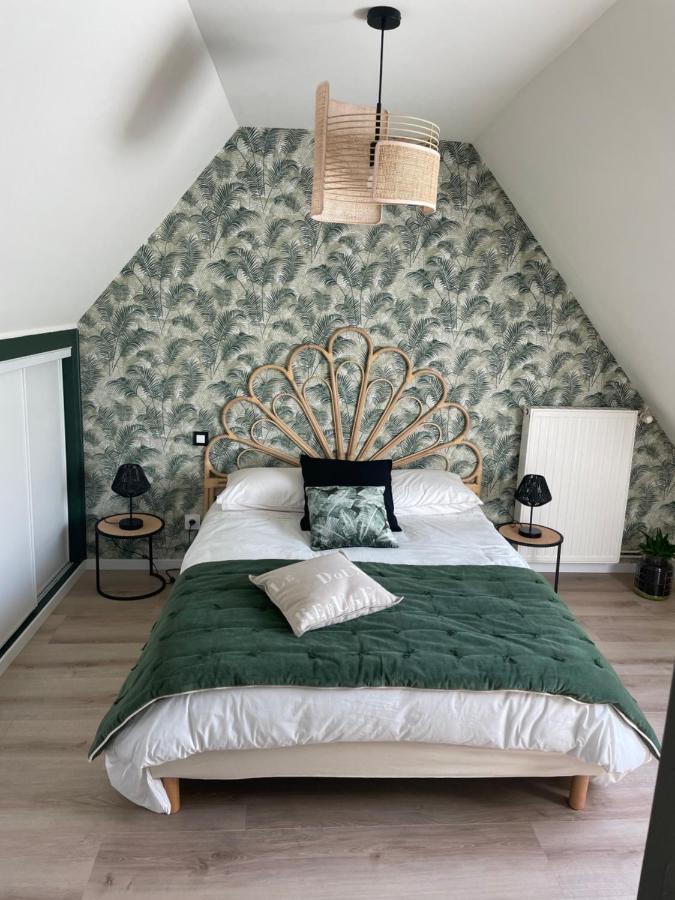 Le Doux Refuge Bed & Breakfast Esquay-sur-Seulles Eksteriør bilde