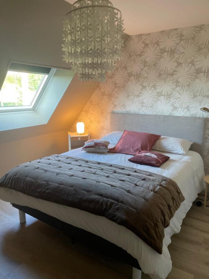 Le Doux Refuge Bed & Breakfast Esquay-sur-Seulles Eksteriør bilde