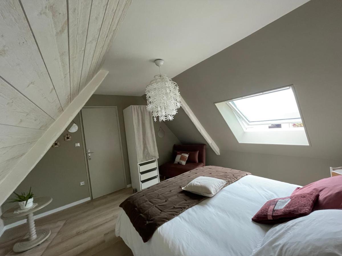Le Doux Refuge Bed & Breakfast Esquay-sur-Seulles Eksteriør bilde