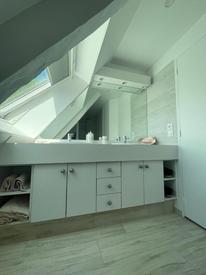 Le Doux Refuge Bed & Breakfast Esquay-sur-Seulles Eksteriør bilde