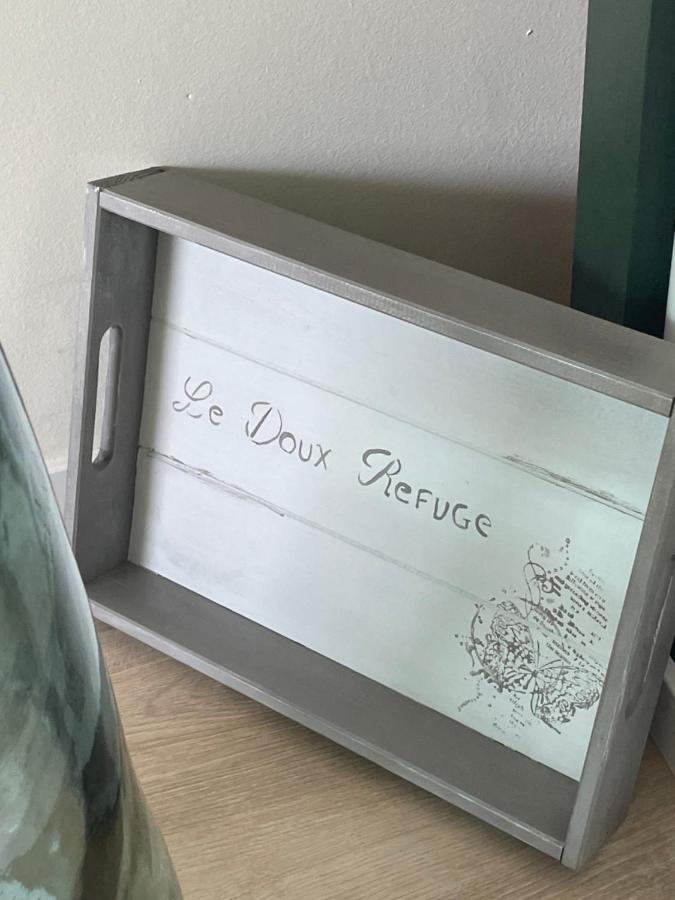 Le Doux Refuge Bed & Breakfast Esquay-sur-Seulles Eksteriør bilde