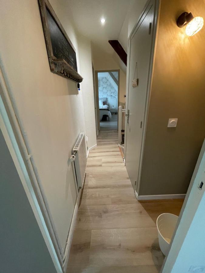 Le Doux Refuge Bed & Breakfast Esquay-sur-Seulles Eksteriør bilde