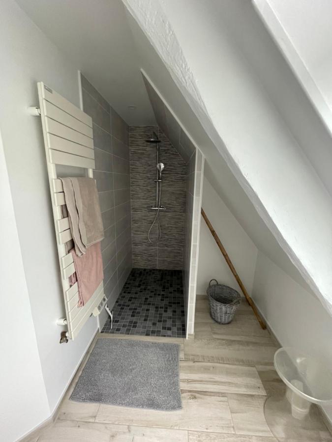 Le Doux Refuge Bed & Breakfast Esquay-sur-Seulles Eksteriør bilde
