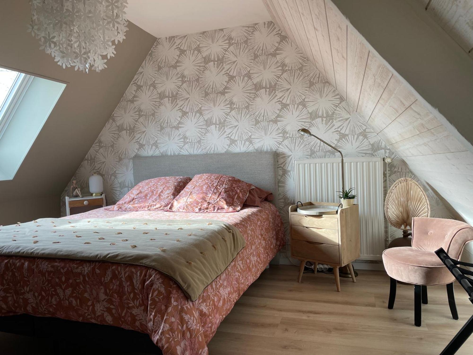 Le Doux Refuge Bed & Breakfast Esquay-sur-Seulles Eksteriør bilde