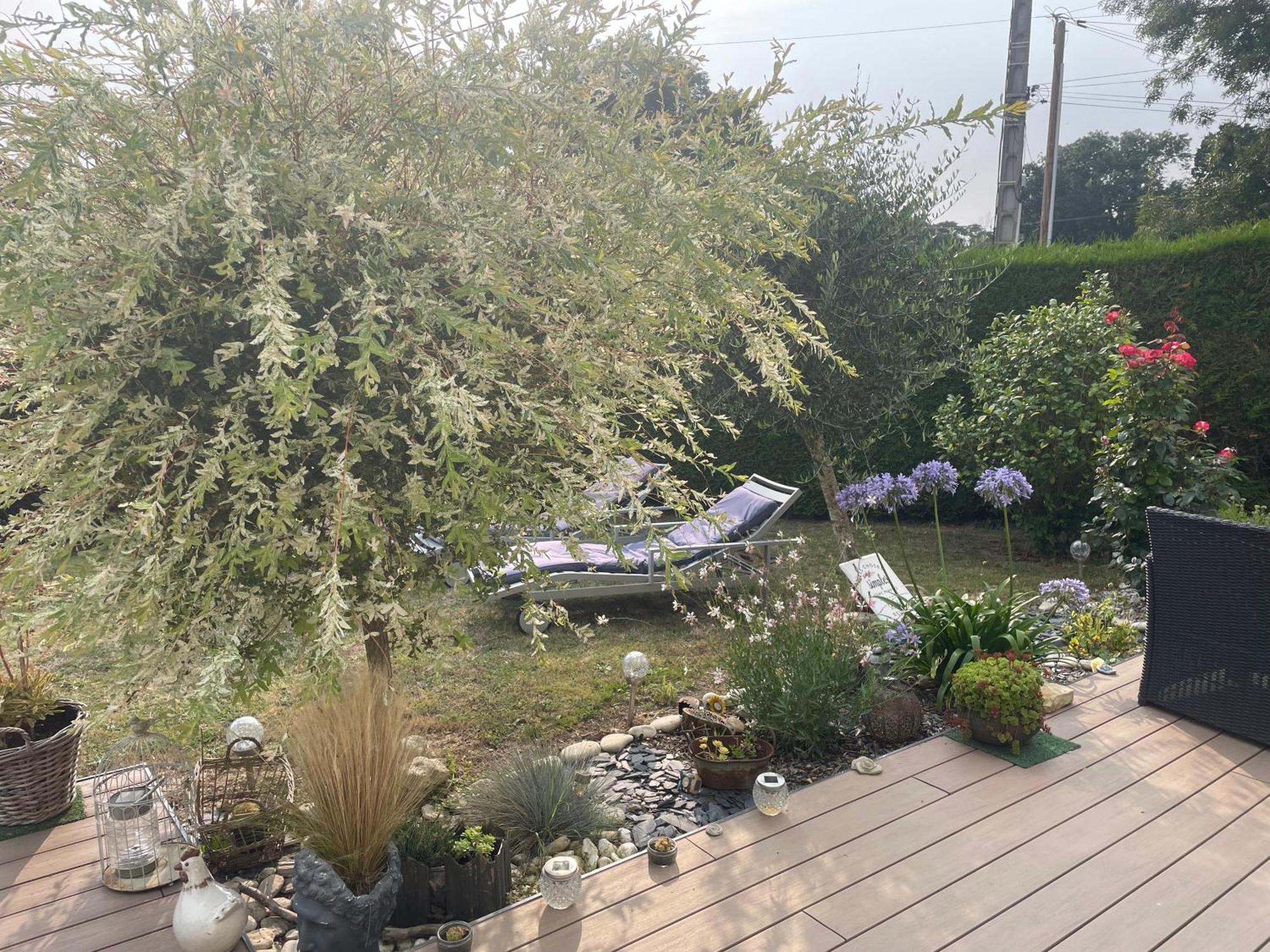 Le Doux Refuge Bed & Breakfast Esquay-sur-Seulles Eksteriør bilde